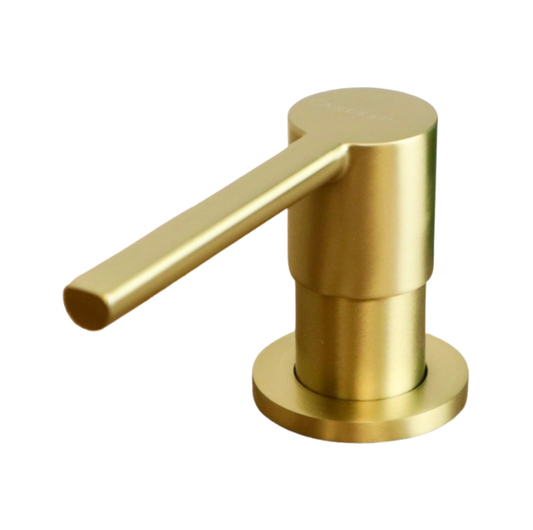 Caressi Gold CA203G Seifenspender - Gold