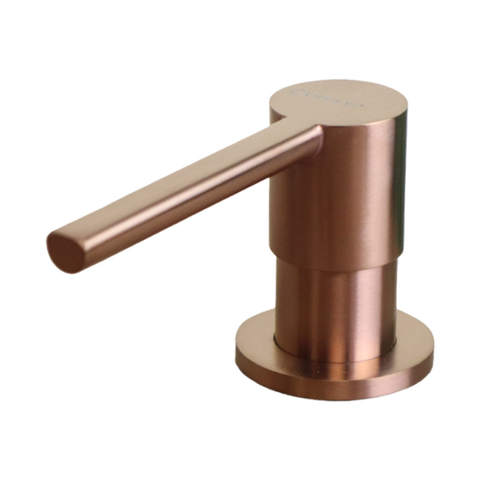 Caressi Color CA203CO Seifenspender Kupfer