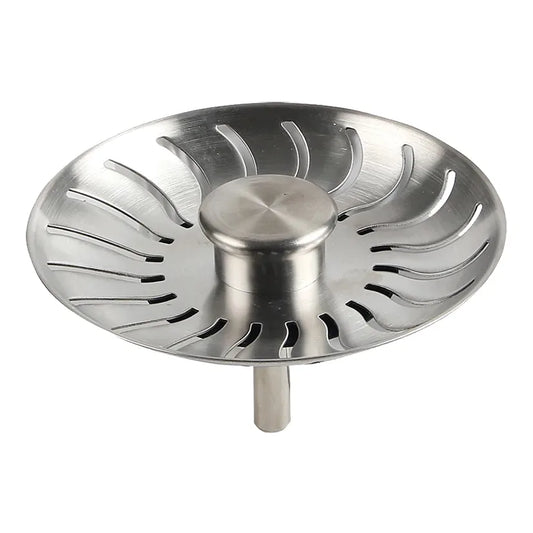 CARESSI CA50519Z Schmutzfänger ø 97mm Korbstopfen Edelstahl 708117