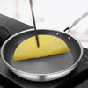 StainlessPro – 30 cm Stainless Steel Non-Stick Frying Pan