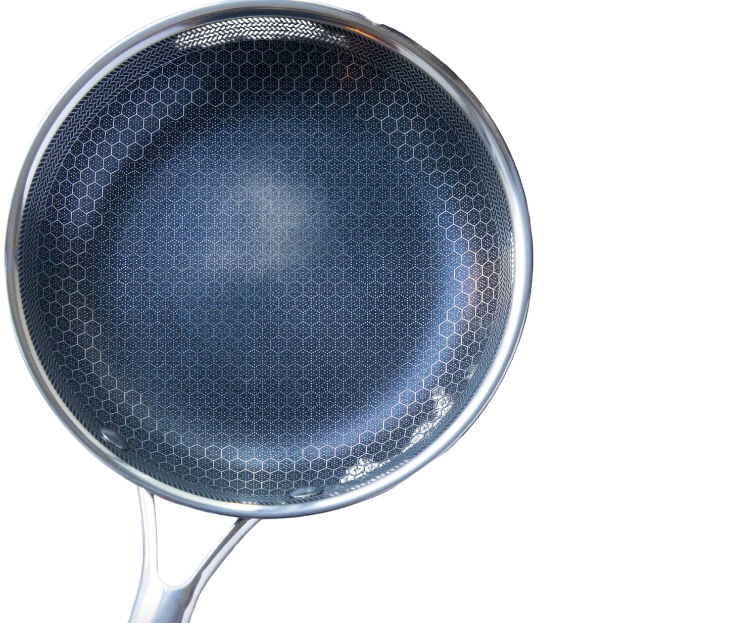 StainlessPro – 30 cm Stainless Steel Non-Stick Frying Pan