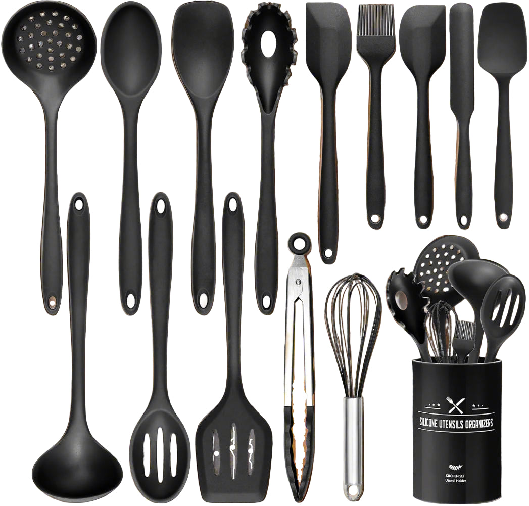 ChefMaster - Premium Kitchen Utensil Set 0