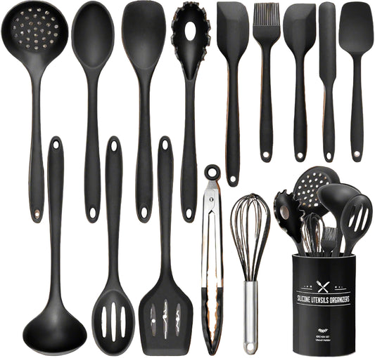 ChefMaster - Premium Kitchen Utensil Set 0