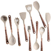 ChefSilica – 10-piece premium silicone kitchen set 1