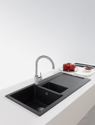 Franke Eos Neo Küchenarmaturen Edelstahl 1150590044
