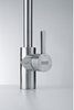Franke Eos Neo Küchenarmaturen Edelstahl 1150590044