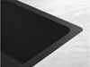Franke Maris MRG 210-37 Black edition Fragranite Spüle flächenbündig oder unterputz