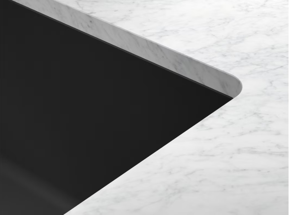 Franke Maris MRG 210-37 Black edition Fragranite Spüle flächenbündig oder unterputz