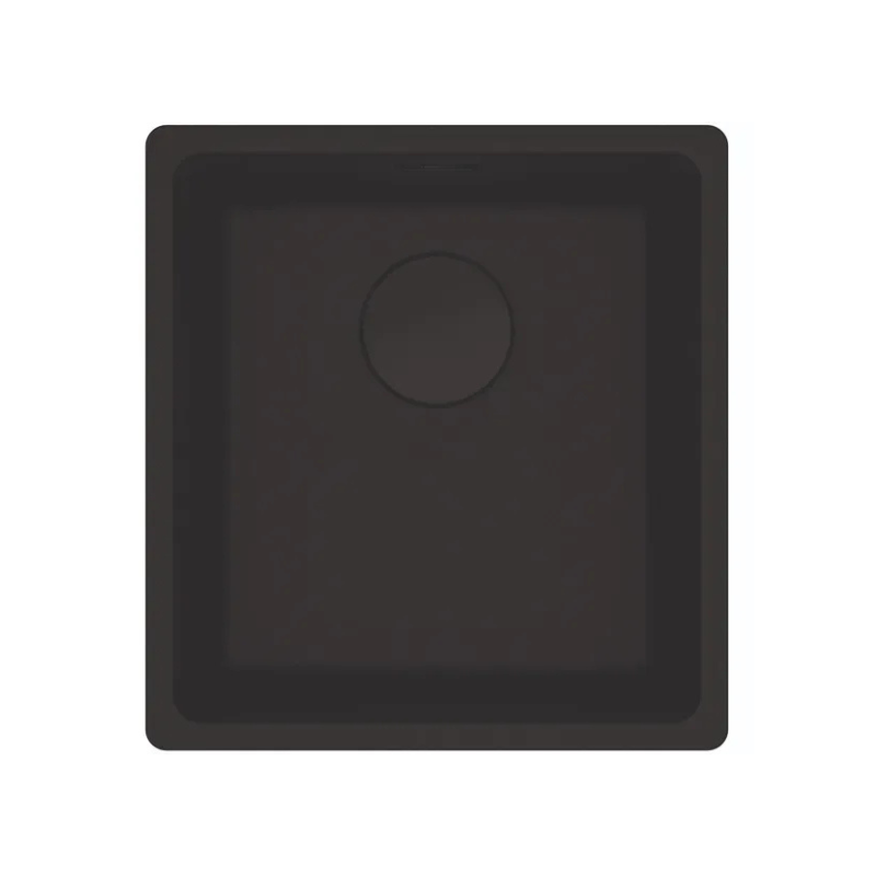 Franke Maris MRG 210-37 Black edition Fragranite Spüle flächenbündig oder unterputz