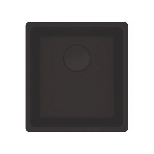 Franke Maris MRG 210-37 Black edition Fragranite Spüle flächenbündig oder unterputz