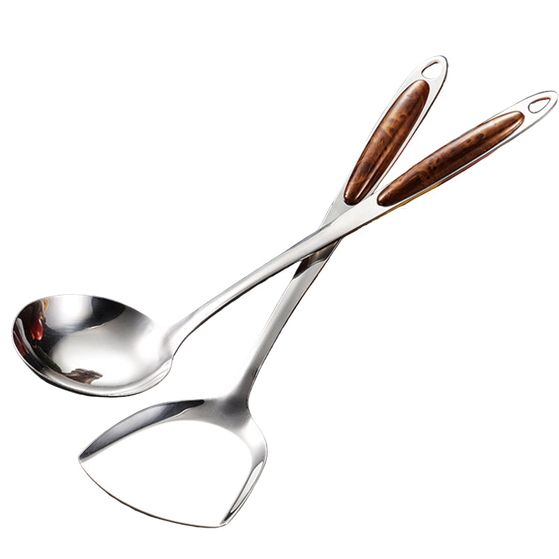 KitchenMaster – Premium stainless steel kitchen utensil set 3