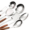 KitchenMaster – Premium stainless steel kitchen utensil set 4