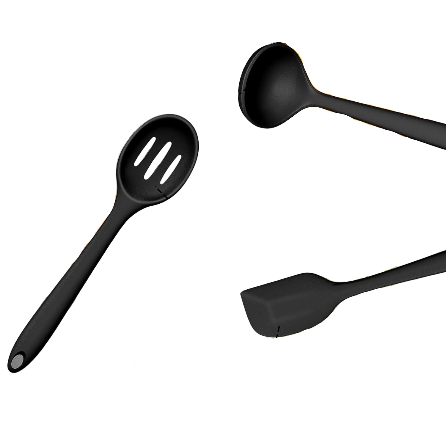 KitchenPro - Silicone Kitchen Utensil Set 6