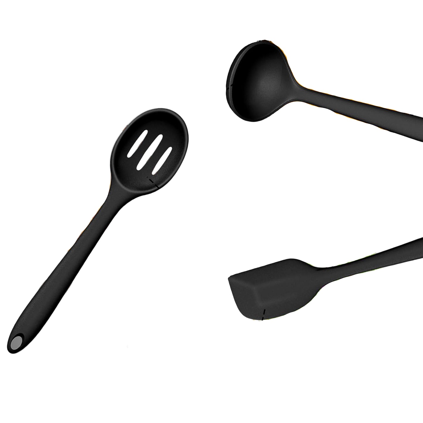 KitchenPro - Silicone Kitchen Utensil Set 6