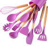 SilicoWare – 12-piece kitchen silicone utensil set 12
