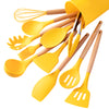 SilicoWare – 12-piece kitchen silicone utensil set 9
