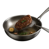 TitanForge Pan – Premium Hammered Titanium Frying Pan