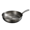 TitanForge Pan – Premium Hammered Titanium Frying Pan