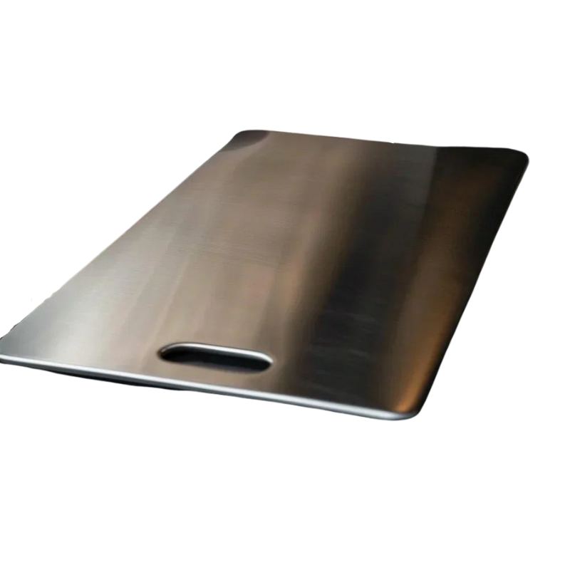 EverSlice Titanium Board – Hygienic & Durable Cutting Surface