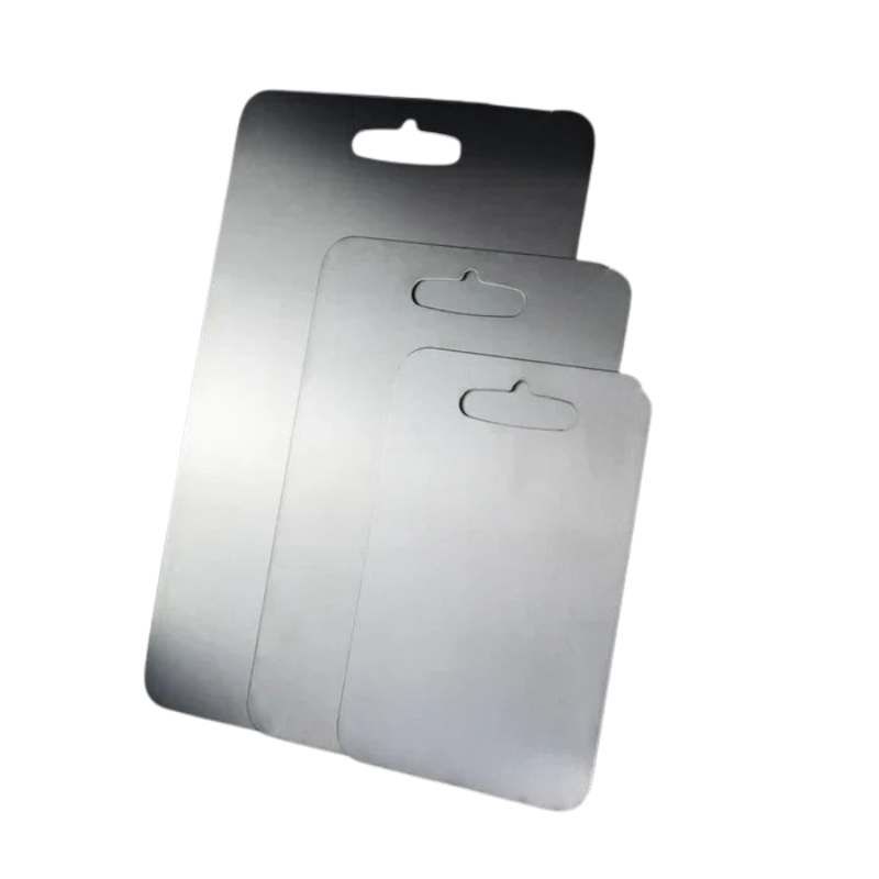 EverSlice Titanium Board – Hygienic & Durable Cutting Surface