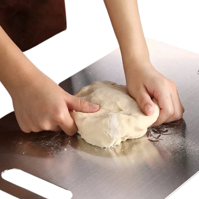 EverSlice Titanium Board – Hygienic & Durable Cutting Surface