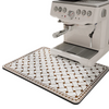 AquaDry Diatomite Dish Drying Mat – Fast-Drying, Absorbent Kitchen Counter Protector