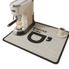 AquaDry Diatomite Dish Drying Mat – Fast-Drying, Absorbent Kitchen Counter Protector