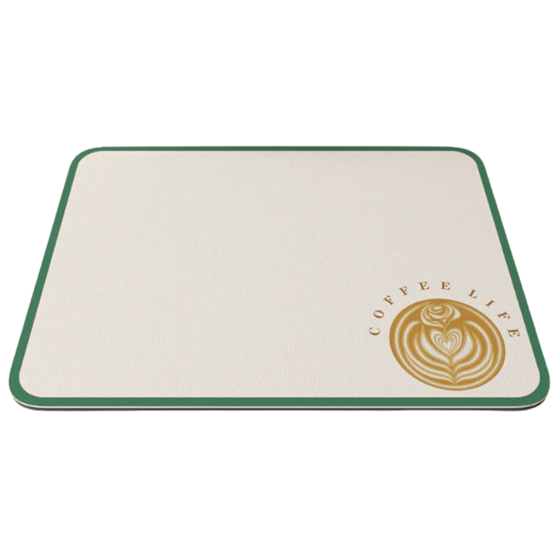 AquaDry Diatomite Dish Drying Mat – Fast-Drying, Absorbent Kitchen Counter Protector