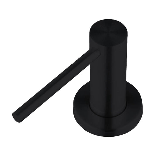 Soap pump 736 Matt black