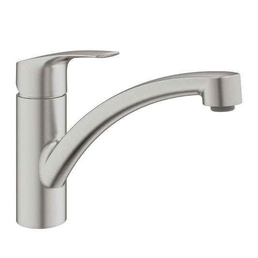 Grohe Eurosmart 33281DC3 Küchenarmatur Supersteel