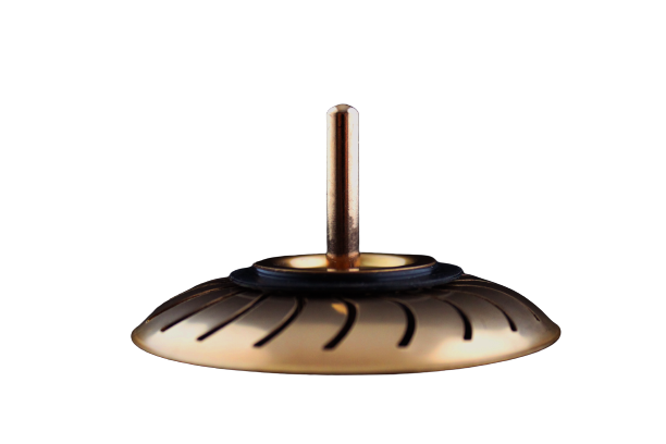 CARESSI CA50519ZC Schmutzfänger ø 97mm Korbstecker Kupfer